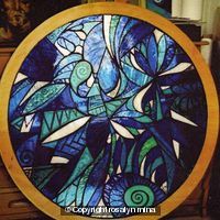 Glass Mosaic