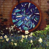 Mosaic for garden
