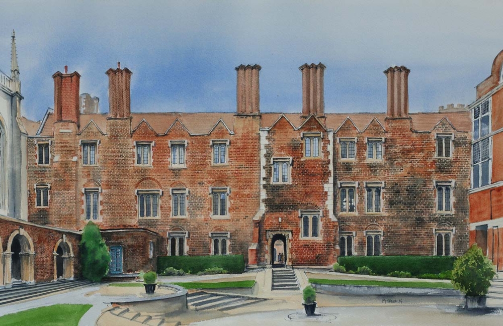 St. Johns College, Cambridge