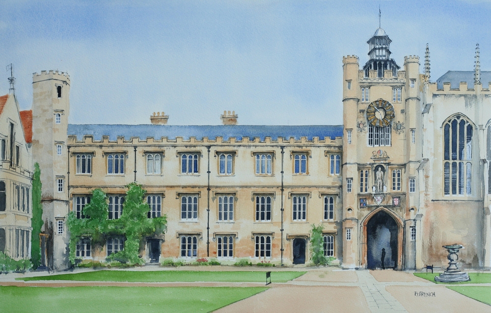 Kings Gate, Trinity College