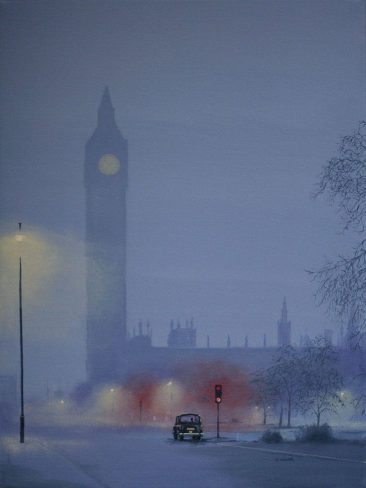 Parliament Square, London