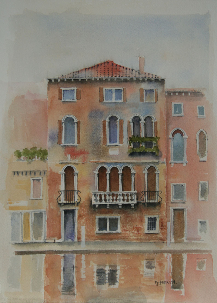 Rio S. Fosca, Venice.