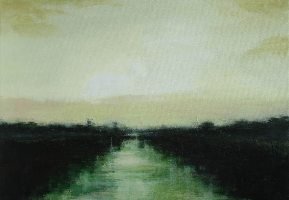 Forty Foot Drain.