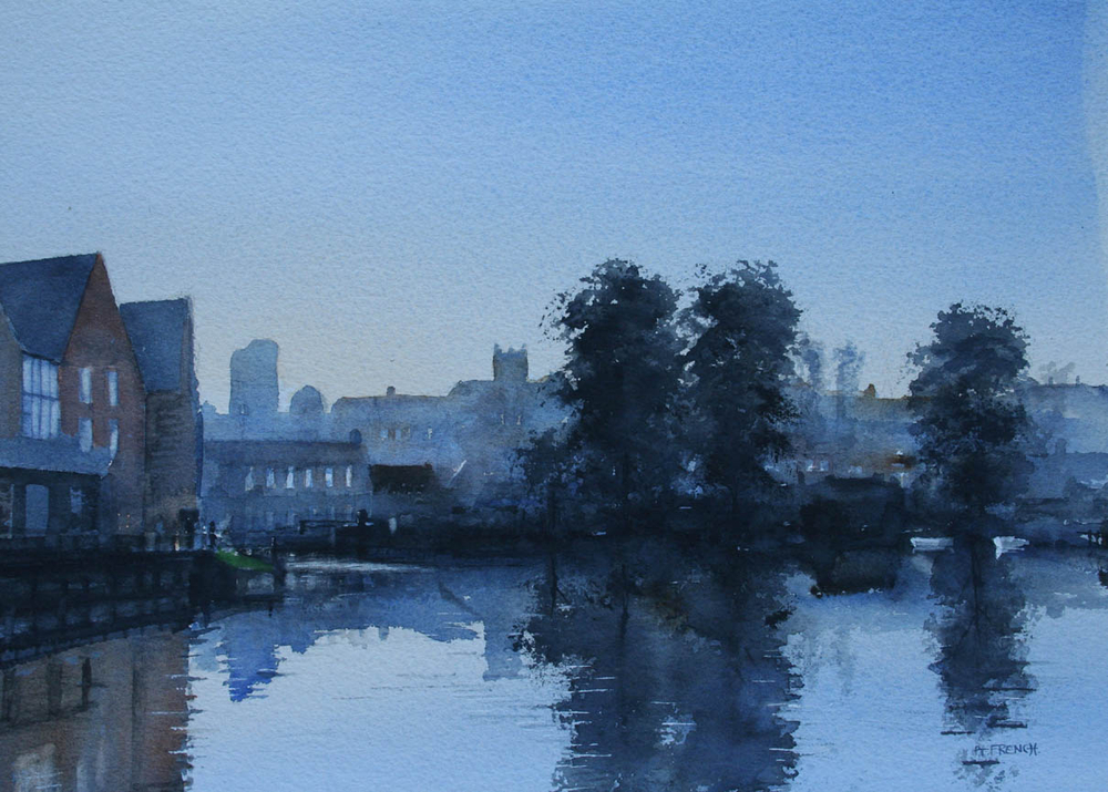 The Wensum, Norwich.