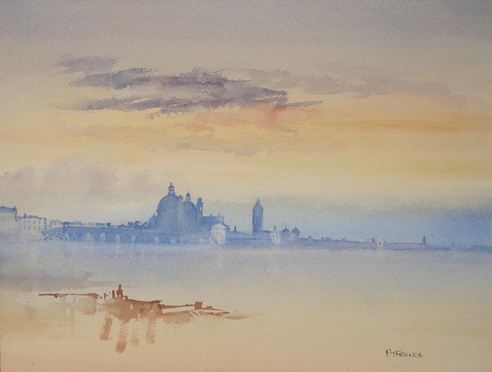 The Giudecca, Venice