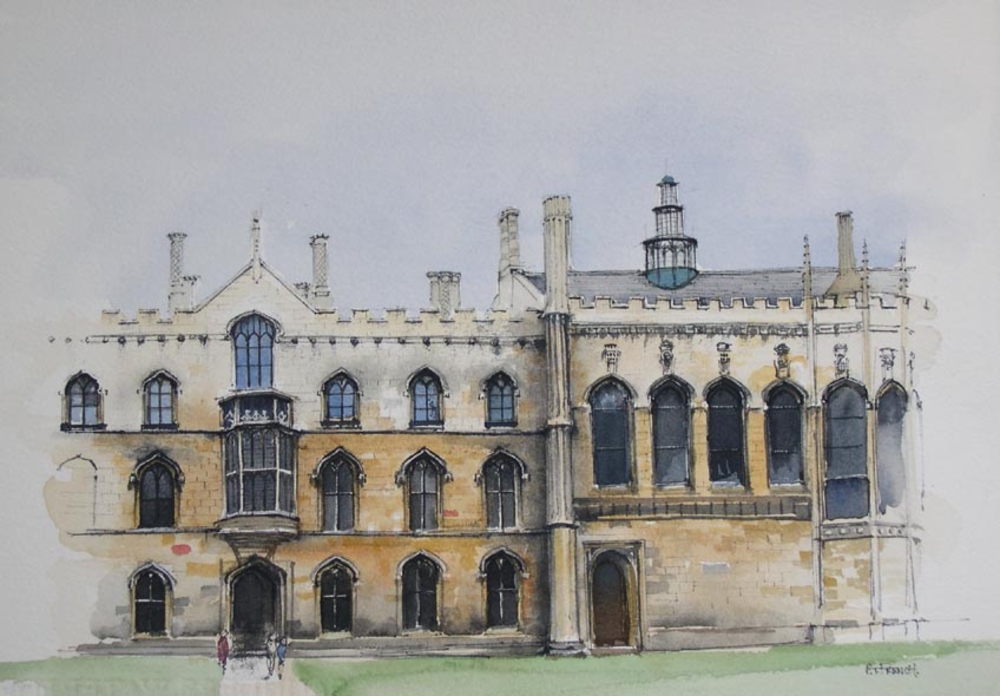 Kings College, Cambridge