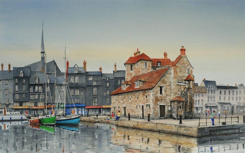 Honfleur, the Leiutenancy