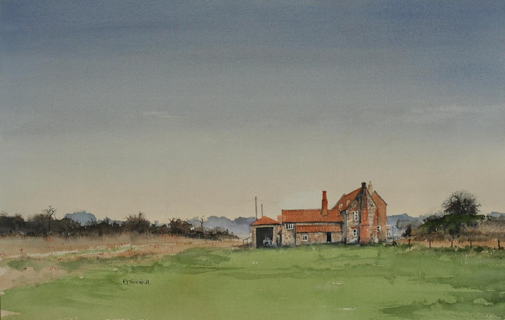 Brograve Levels, Norfolk
