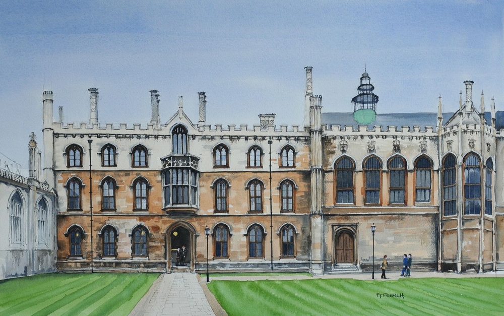 Kings College, Cambridge
