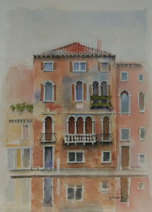 Rio S. Fosca, Venice.