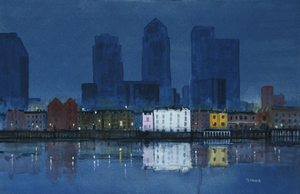 Blackwall, London.
