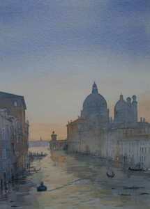 Salute, Venice