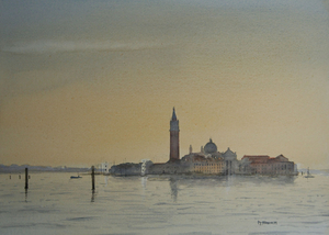 Venice, St. Maggiore.