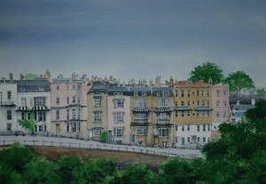 Clifton, Bristol.