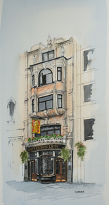 The Golden Lion, St. James.