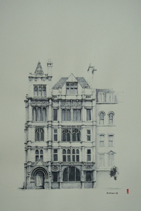 53 Parliament Street, London.