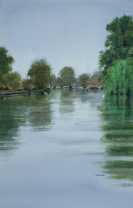 The Bure, Norfolk.