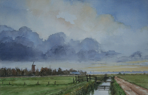 The Brograve Level, East.