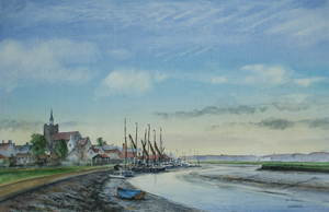 Maldon, Essex.
