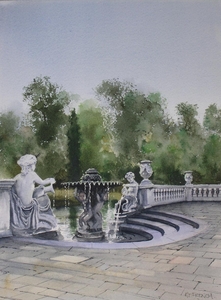 The Fountain, Hyde Park