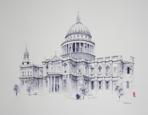 St. Pauls, London