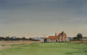 Brograve Levels, Norfolk