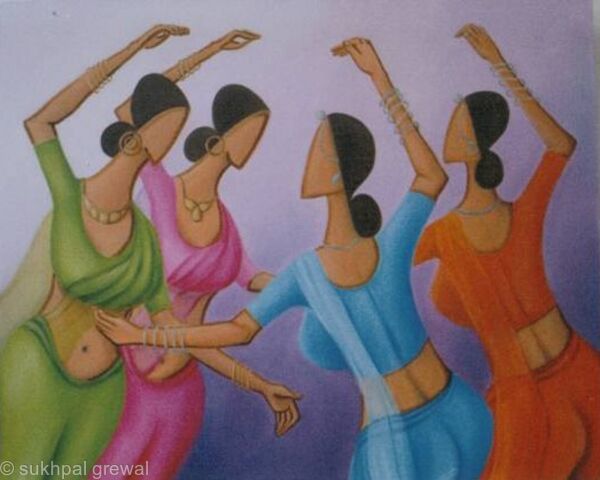 Dancers 6