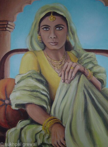 indian princess