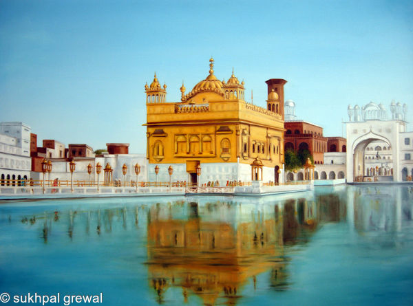 Golden Temple