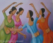 Dancers 6