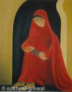 Girl in Red