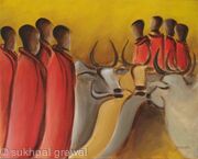 Manyatta 1