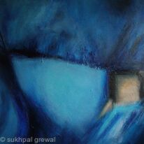 Blue Elemental Wreck