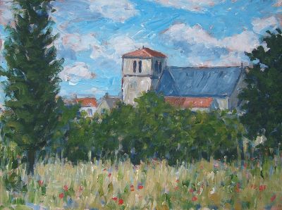 church, voltegon