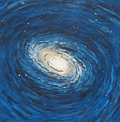 bodes galaxy [m81 in ursa major]