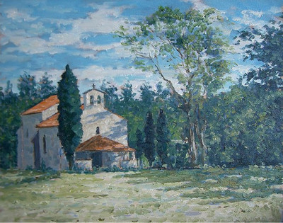 chapel rose, st clementin I