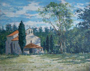 chapel rose, st clementin I