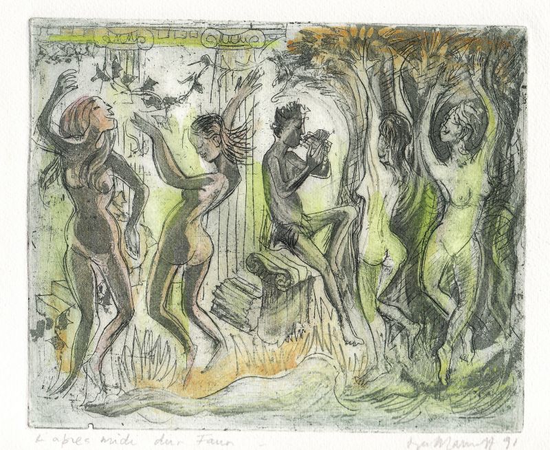 Dryads Disco