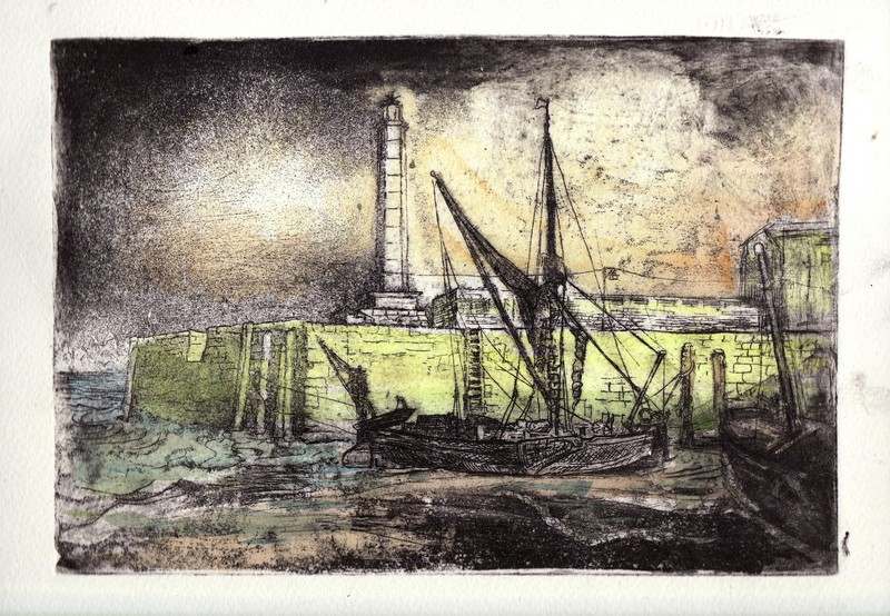 Margate Harbour