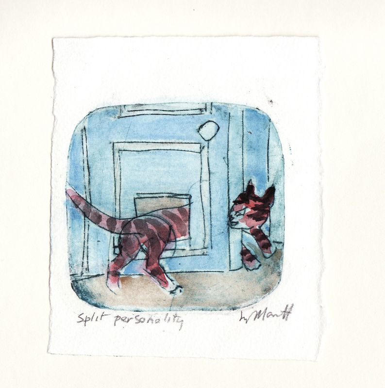 Split Personality