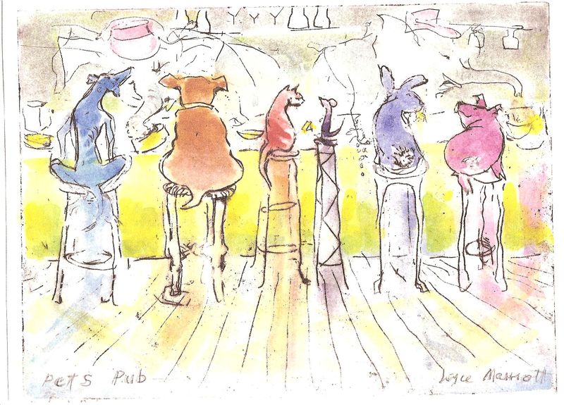 Pets Pub