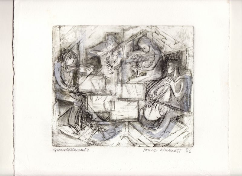 Quartetsatz