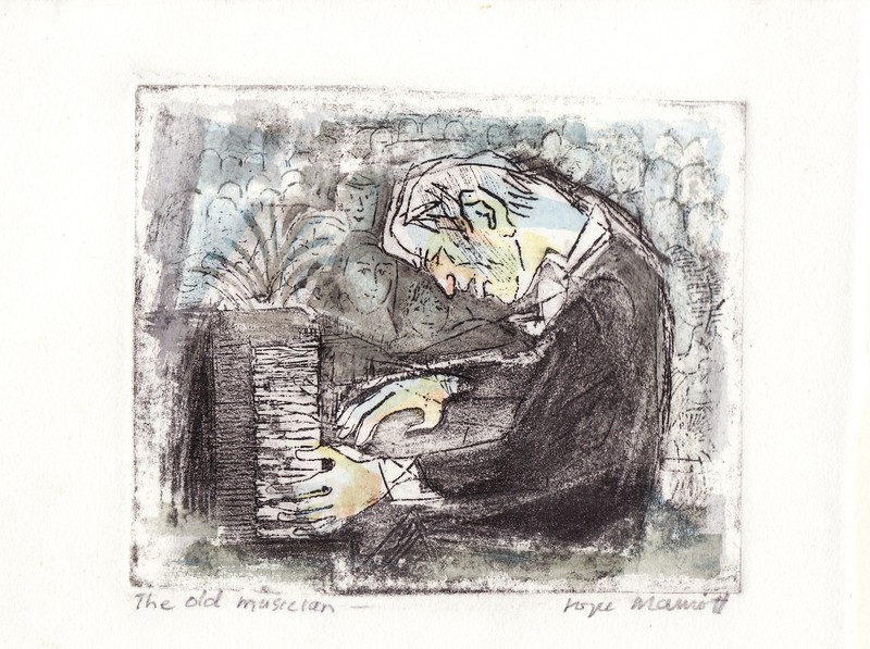 The Old Musician