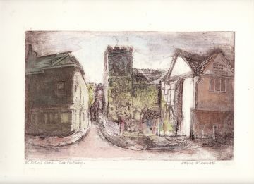 St Peters Lane, Canterbury
