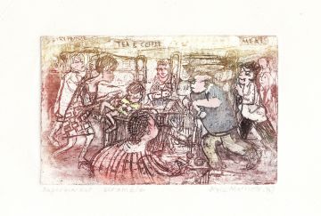 Supermarket Scramble