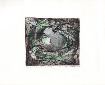 Not Waving But Drowning