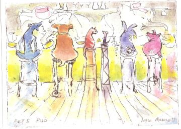 Pets Pub