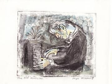 The Old Musician