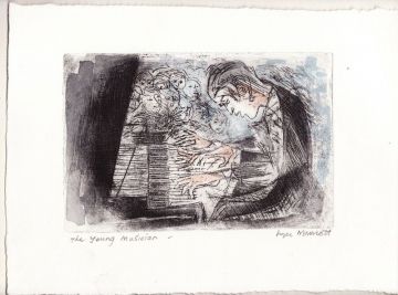 The Young Musician