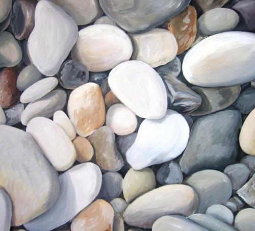Rocks and Pebbles